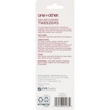 one+other Deluxe Curved Tweezers, thumbnail image 2 of 4
