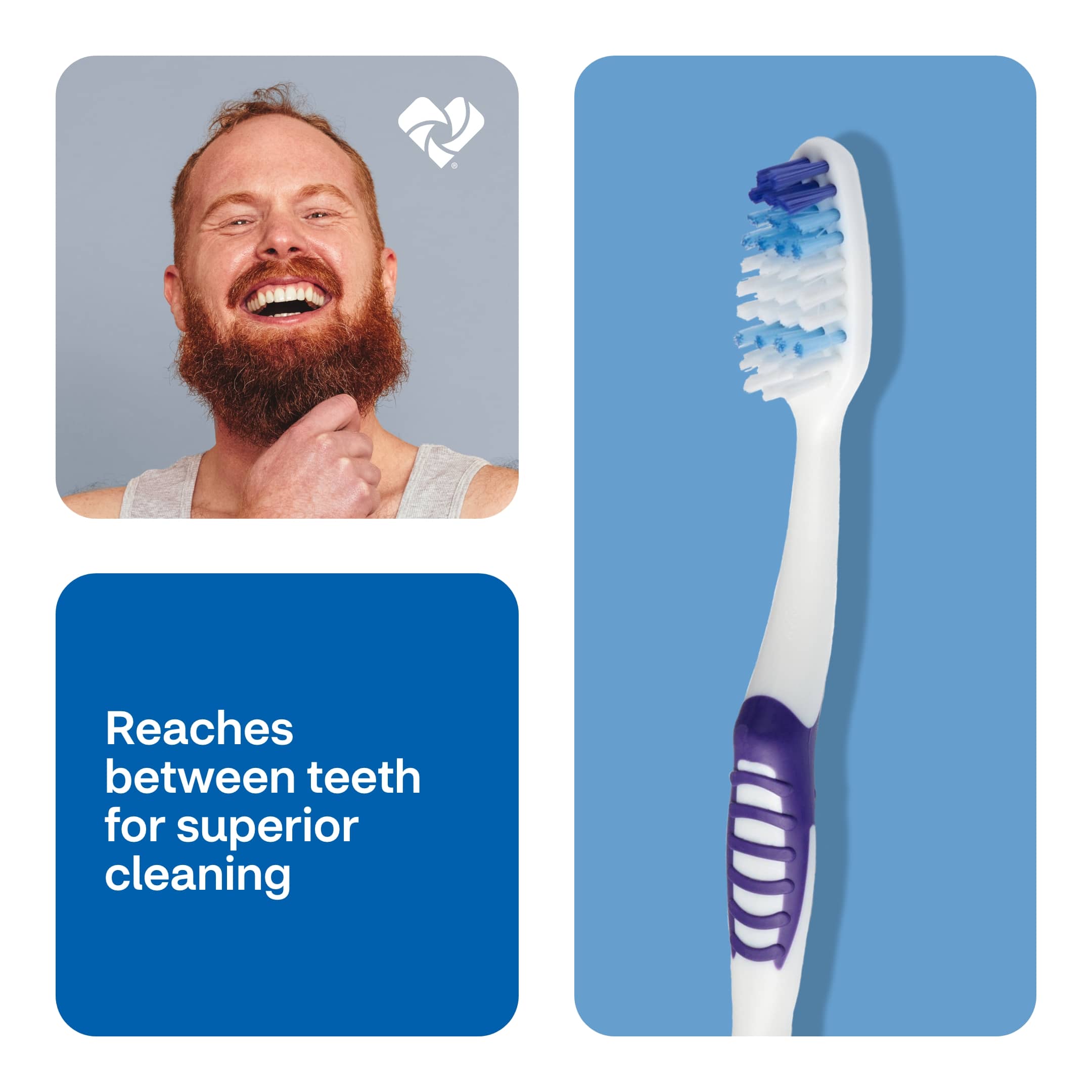 cvs health dual clean toothbrush