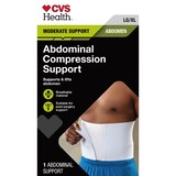 CVS Health Abdominal Compression Support, thumbnail image 1 of 4