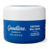 Goodline Grooming Co. Soothing Ball Balm, 1.59 OZ, thumbnail image 1 of 4