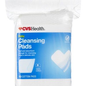 CVS Health - Toallitas de limpieza para bebé