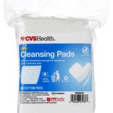 CVS Health Baby Cleansing Pads, 50 CT, thumbnail image 2 of 3