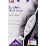 CVS Health Soothing Heat Wrap, 1 CT, thumbnail image 2 of 2
