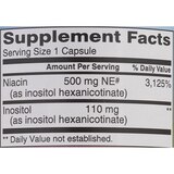CVS Health Flush Free Niacin Capsules, 200 CT, thumbnail image 4 of 7
