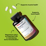 CVS Health 500 MG Magnesium Caplets, 100 CT, thumbnail image 2 of 9