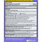 CVS Health Maximum Strength Urinary Pain Relief Tablets, 12 CT, thumbnail image 2 of 4