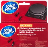 Total Home Ant Killer Child Resistant Bait Trays, 4 ct, thumbnail image 1 of 4