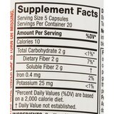 CVS Health Natural Daily Fiber Capsules, thumbnail image 5 of 7