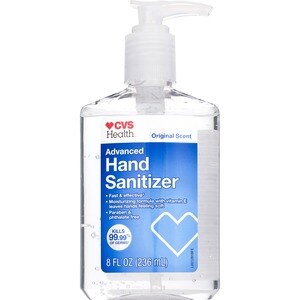 ​​​​​​​CVS Health - Desinfectante para manos instantáneo
