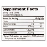 CVS Health Glucosamine Chondroitin Tablets, 150 CT, thumbnail image 5 of 7