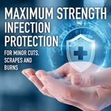CVS Health Maximum Strength Antibiotic & Pain Relief Cream, thumbnail image 3 of 10
