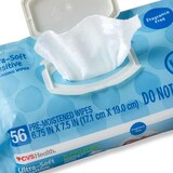 CVS Health Ultra-Soft Sensitive Cleansing Wipes, SoftPak, thumbnail image 4 of 5