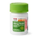 CVS Health 24HR Allergy Relief Cetirizine HCl Softgels, thumbnail image 2 of 4