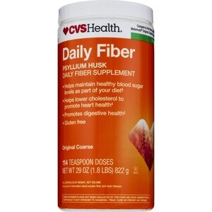 CVS Health Natural Daily Fiber Original, 29 oz