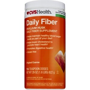 CVS Health Natural Daily Fiber Original, 29 OZ
