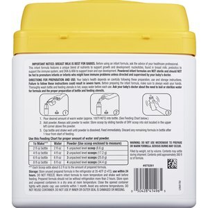 cvs baby formula