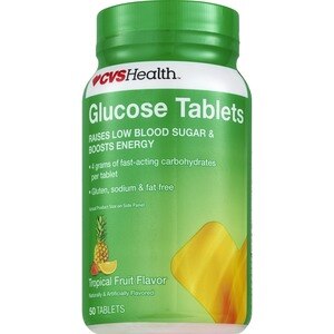 CVS Health - Glucosa en tabletas