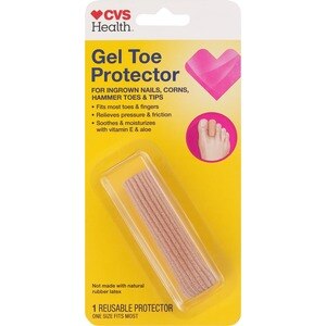 Corn Gel Ring Protector 1