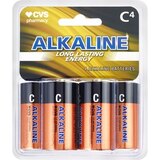 CVS Alkaline Batteries C, thumbnail image 1 of 2