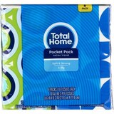 Total Home Facial Tissue Soft & Strong, 8 ct, thumbnail image 1 of 3