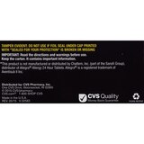 CVS Health 24HR Non Drowsy Allergy Relief Fexofenadine HCl Tablets, thumbnail image 2 of 4