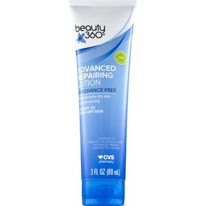 Beauty 360 Advanced Repairing Lotion Fragrance Free