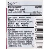 CVS Health Stomach Relief Liquid Original, thumbnail image 5 of 6