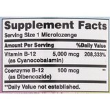 CVS Health Vitamin B12 Microlozenges, 30 CT, thumbnail image 5 of 10
