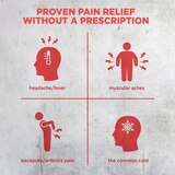 CVS Health Extra Strength Acetaminophen Pain Reliever & Fever Reducer 500 MG Caplets, thumbnail image 2 of 7