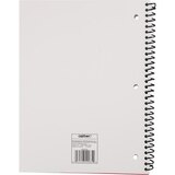 Caliber Poly Spiral Notebook, Assorted Colors, thumbnail image 2 of 2