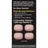 CVS Health AirShield Immune Support Chewable Tablets, thumbnail image 3 of 6