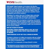 CVS Health Daily Probiotic Softgels, 60 CT, thumbnail image 2 of 5