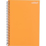 Caliber 1 Subject Notebook College Ruled, 9.5in x 6.5in, Assorted, thumbnail image 2 of 2