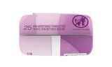 CVS Beauty Makeup Remover Towelettes Oil-Free, 25/Pack, thumbnail image 4 of 5