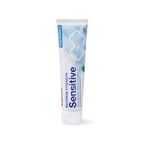 CVS Health Sensitive Extra Whitening Fluoride Toothpaste, Mint, 4 OZ, thumbnail image 3 of 5