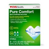 CVS Health, Pure Comfort Multi-Purpose Solution, thumbnail image 1 of 6