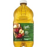 Gold Emblem 100% Apple Juice, 64 oz, thumbnail image 1 of 4