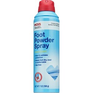CVS Health Foot Powder Spray