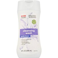 CVS Health Cleansing Wash, 9 OZ