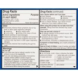 CVS Health Original Prescription Strength Non-Drowsy Allergy Relief-D Tablets, thumbnail image 2 of 3