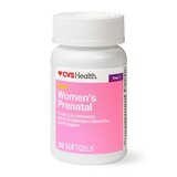 CVS Health Women's Prenatal + DHA Tablets/Softgels, 60 CT, thumbnail image 2 of 7