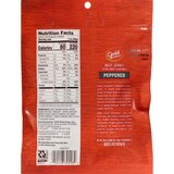 Gold Emblem Peppered Beef Jerky, 2.85 oz, thumbnail image 2 of 3