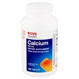 CVS Health Calcium Tablets, 150 CT, thumbnail image 2 of 7