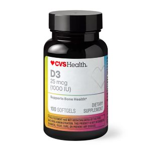 Cvs Health Vitamin D Softgels 1000iu With Photos Prices