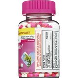 CVS Health Allergy Relief Diphenhydramine Capsules, thumbnail image 2 of 6