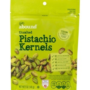 Gold Emblem Abound Unsalted Pistachio Kernels, 5 Oz , CVS