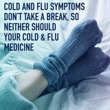 CVS Health Maximum Strength Nighttime Cold & Flu Relief, thumbnail image 5 of 7