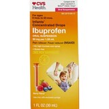 CVS Health Infants' Ibuprofen Oral Suspension Concentrated Drops, Berry, 1 FL OZ, thumbnail image 1 of 7