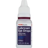 CVS Health Restoring Lubricant Eye Drops Twin Pack, 0.33 OZ, thumbnail image 5 of 5