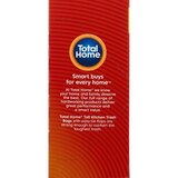 Total Home Tall Kitchen Trash Bags, Extra Strong 13 Gallon, 38  ct, thumbnail image 5 of 6